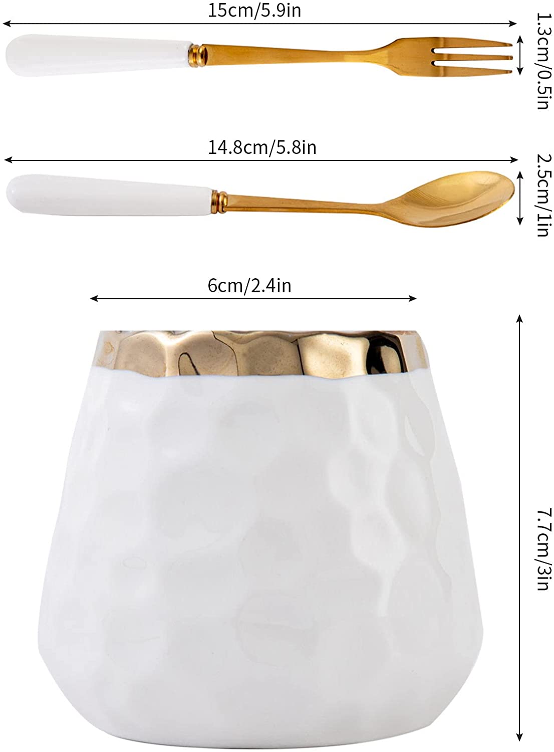 Ceramic Jar Set