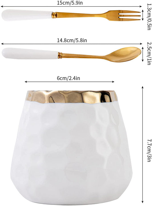 Ceramic Jar Set