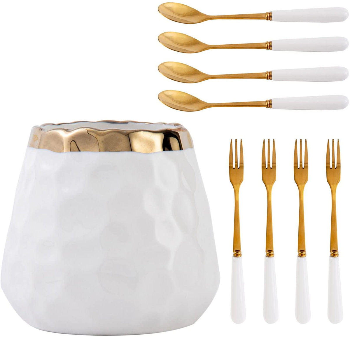 Ceramic Jar Set