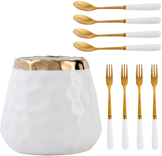 Ceramic Jar Set