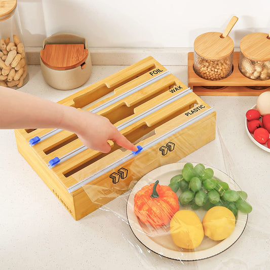 Plastic Wrap Dispenser