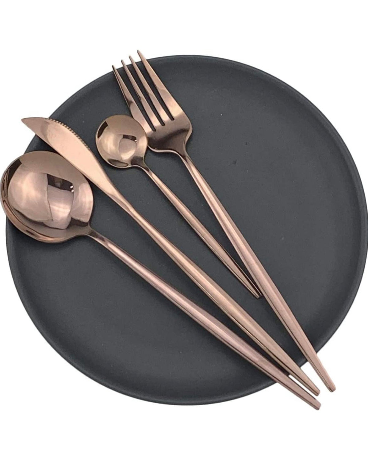Silverware Set (24 Piece)