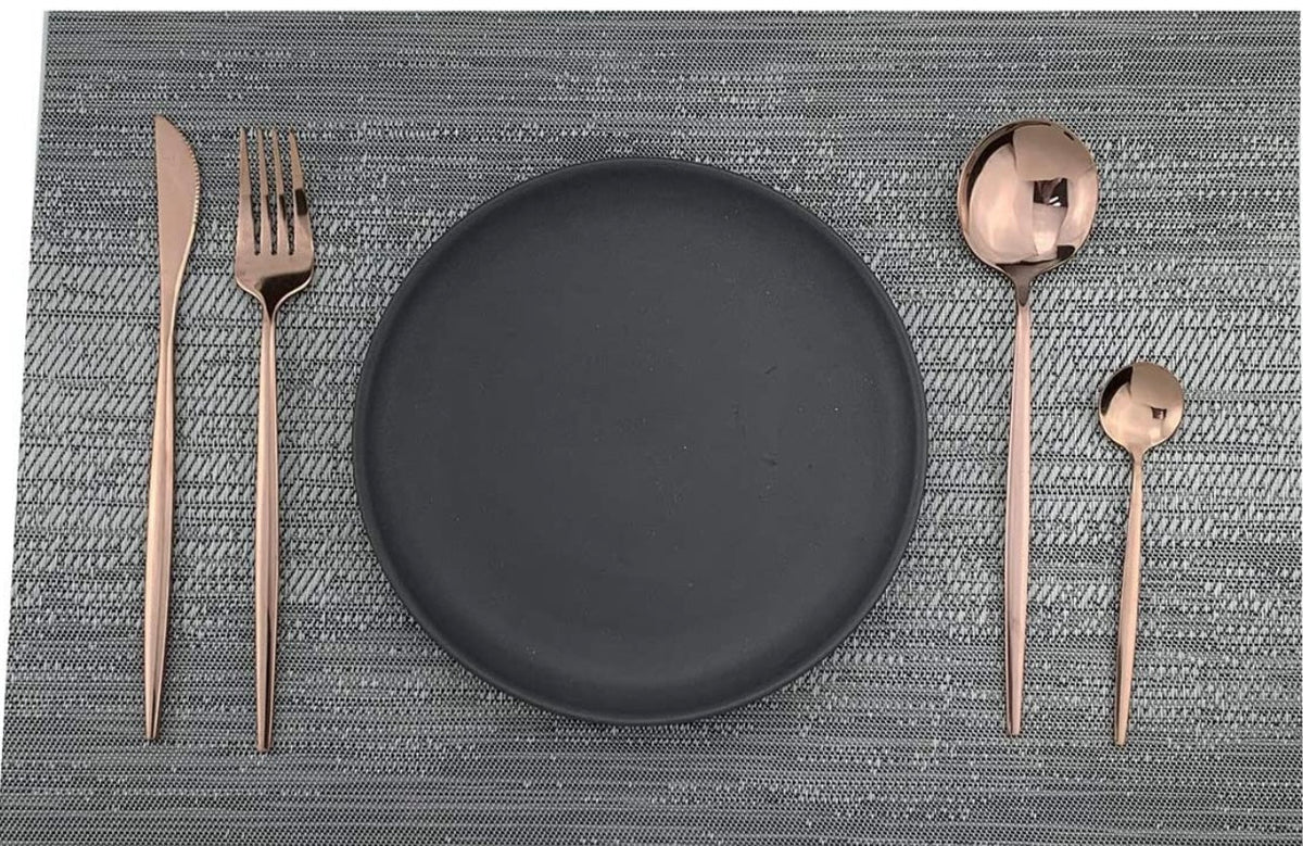 Silverware Set (24 Piece)
